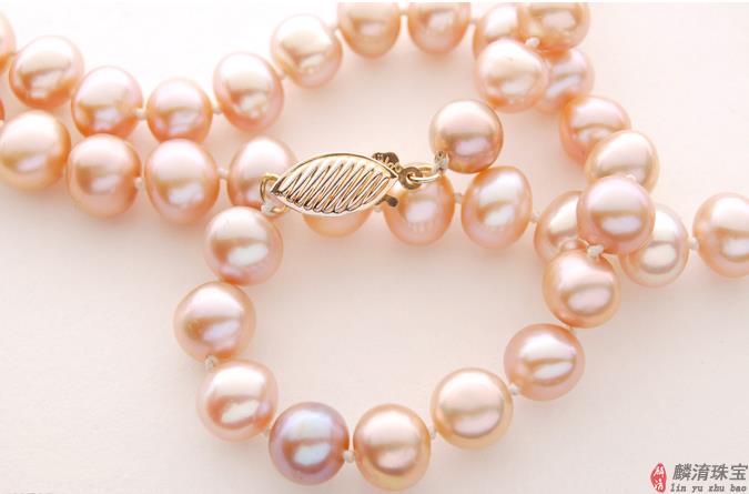 感受珍珠的优雅高贵 介绍珍珠的种类、颜色、等级和款式插图
