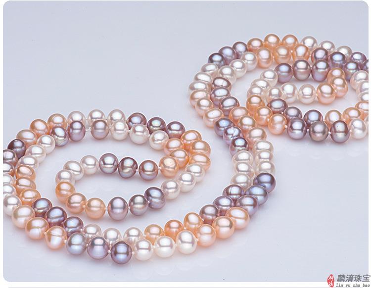 养殖珍珠和海水养殖珍珠有什么区别？