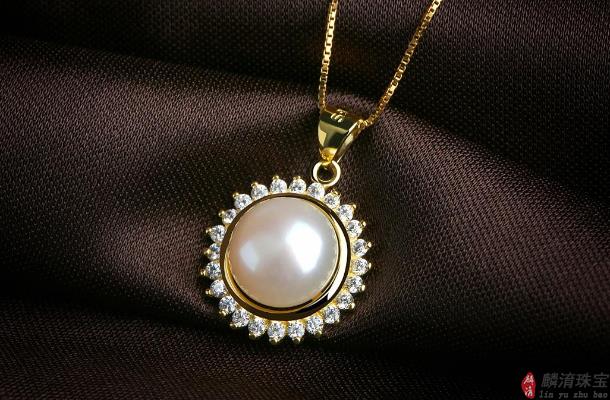 珍珠贝历史最大的珍珠贝产于晚唐