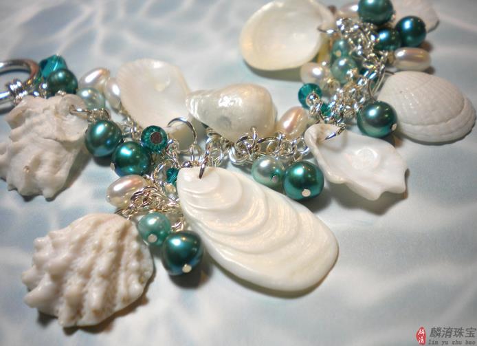 珍珠首饰收藏保养有四大禁忌插图