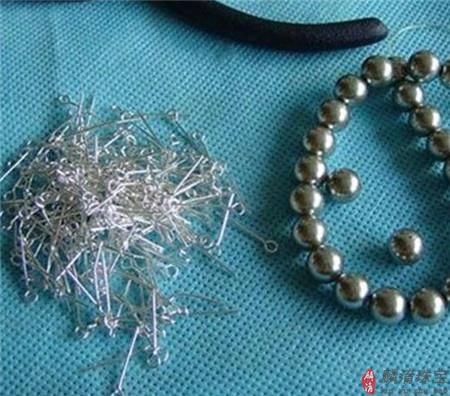 珍珠项链编织教程美丽的珍珠项链编织插图插图5