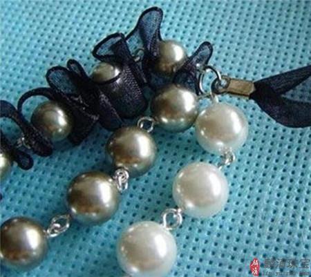 珍珠项链编织教程美丽的珍珠项链编织插图插图9