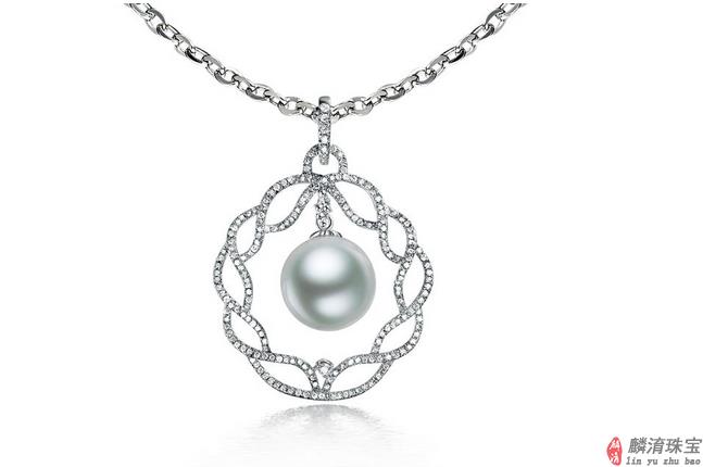 珍珠首饰检测中应注意的程序及彩色珍珠首饰的本质区别