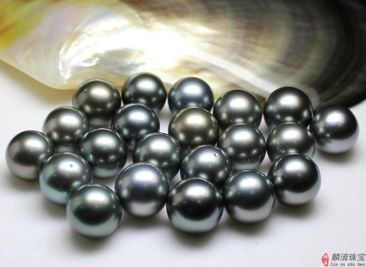你知道天然黑珍珠的价格吗？