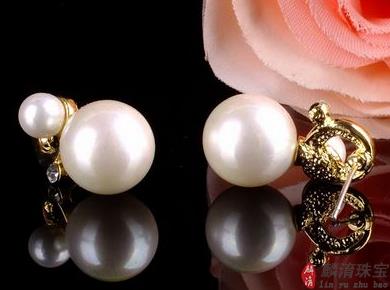 珍珠项链价值-日本Akoya珍珠