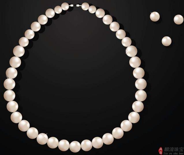 珍珠净度分级标准介绍不同净度的珍珠特征插图1