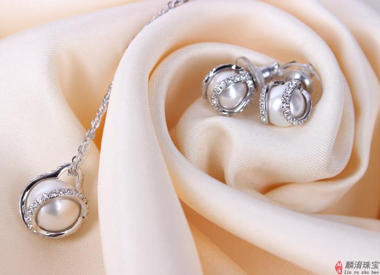 施华洛世奇珍珠项链款式大全施华洛世奇珍珠项链最新款式、最热卖款式、流行款式